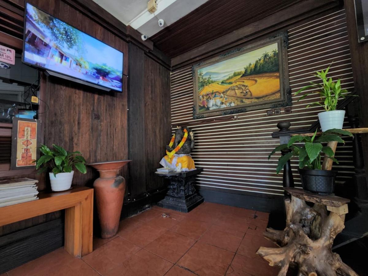 Mai Malu Apartment Pulukan Ngoại thất bức ảnh