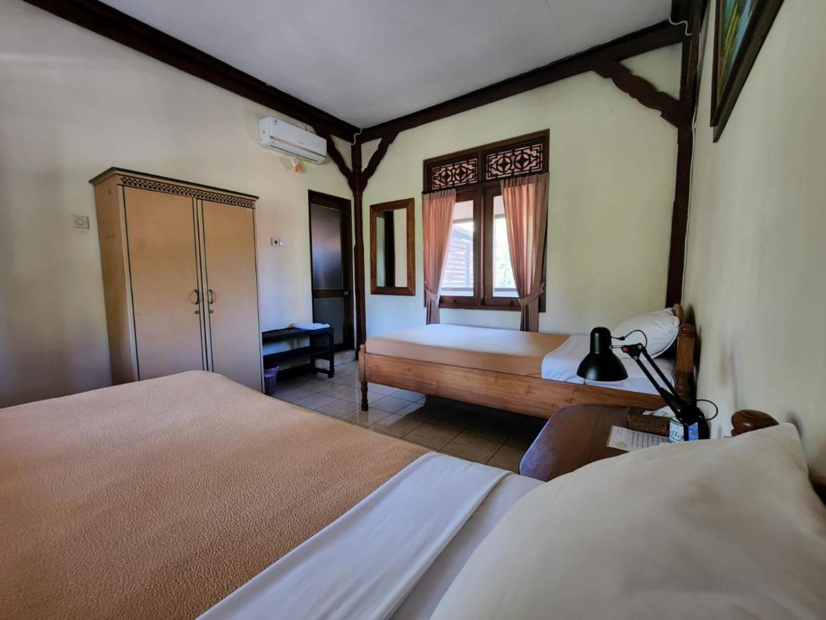 Mai Malu Apartment Pulukan Ngoại thất bức ảnh