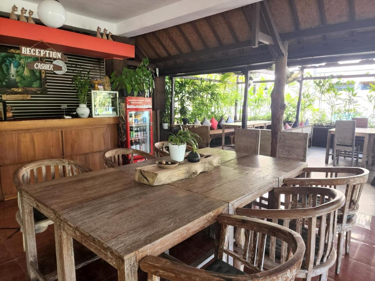 Mai Malu Apartment Pulukan Ngoại thất bức ảnh