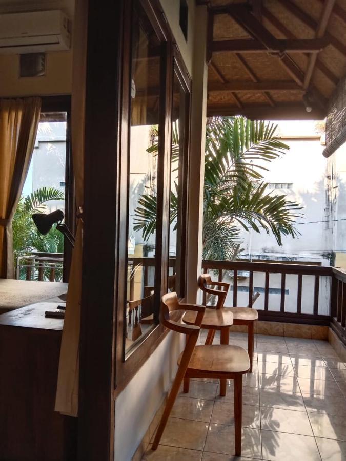 Mai Malu Apartment Pulukan Ngoại thất bức ảnh
