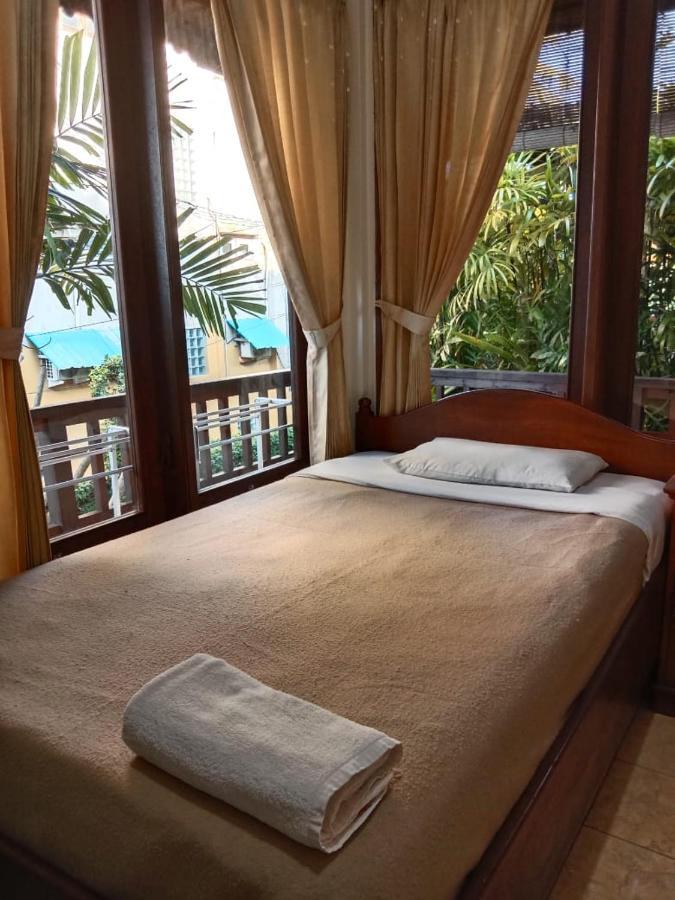 Mai Malu Apartment Pulukan Ngoại thất bức ảnh