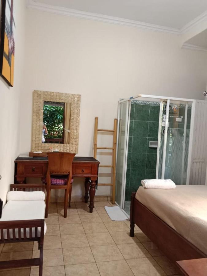 Mai Malu Apartment Pulukan Ngoại thất bức ảnh