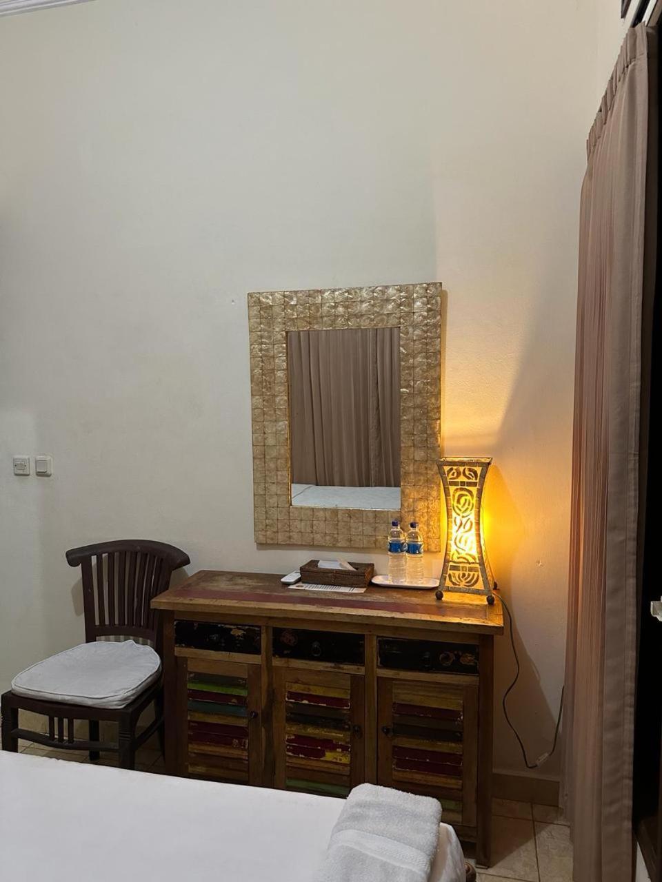 Mai Malu Apartment Pulukan Ngoại thất bức ảnh