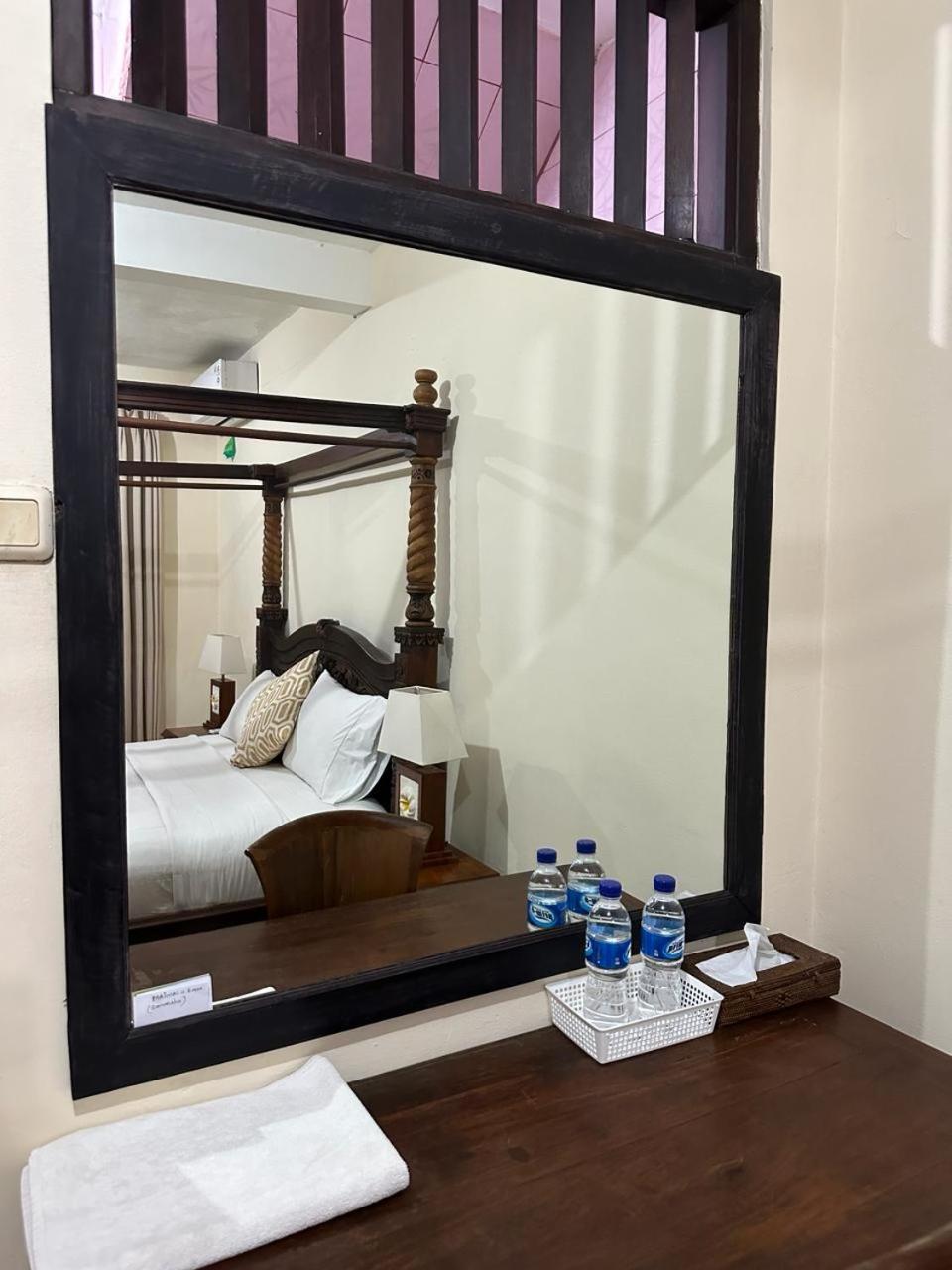 Mai Malu Apartment Pulukan Ngoại thất bức ảnh