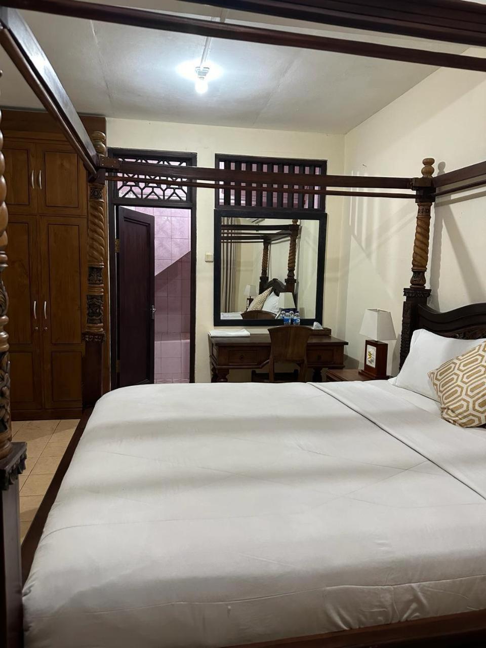 Mai Malu Apartment Pulukan Ngoại thất bức ảnh