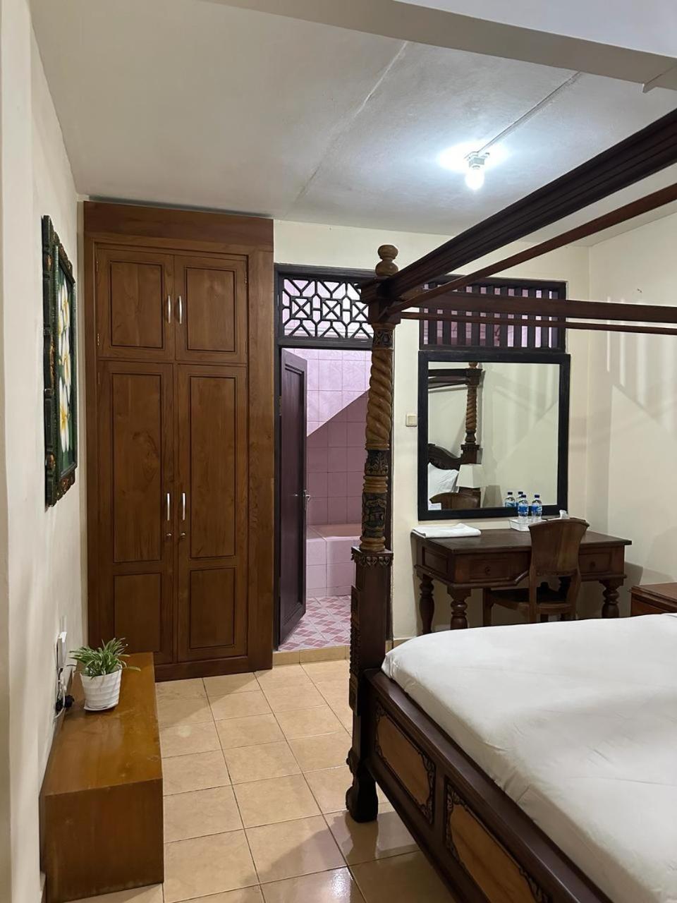 Mai Malu Apartment Pulukan Ngoại thất bức ảnh
