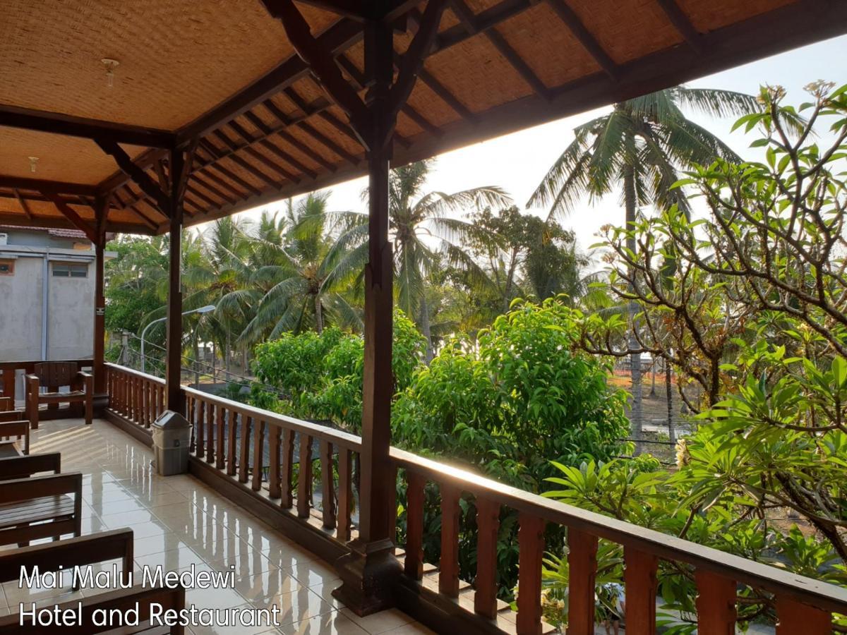 Mai Malu Apartment Pulukan Ngoại thất bức ảnh