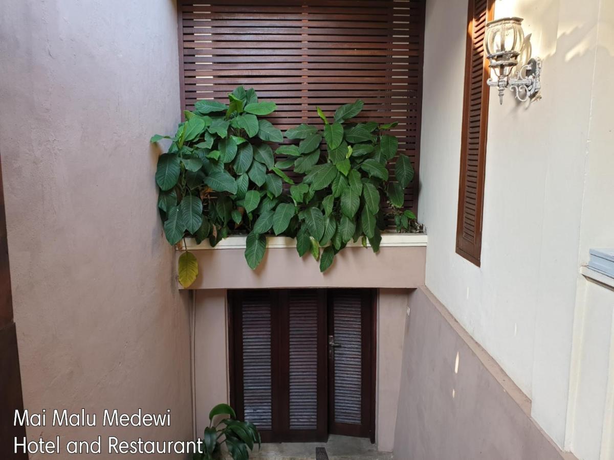 Mai Malu Apartment Pulukan Ngoại thất bức ảnh