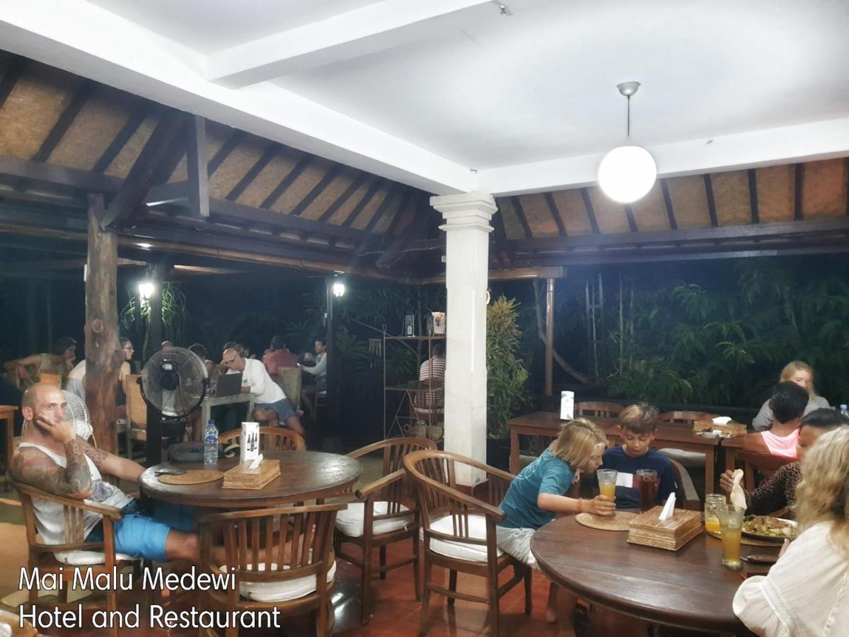 Mai Malu Apartment Pulukan Ngoại thất bức ảnh