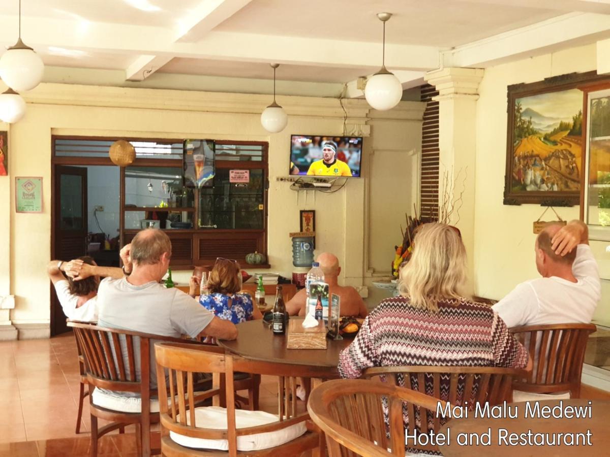 Mai Malu Apartment Pulukan Ngoại thất bức ảnh