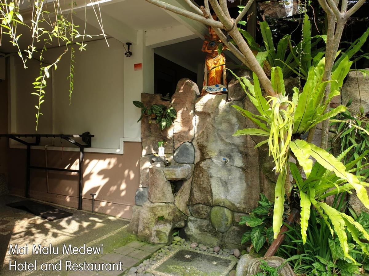 Mai Malu Apartment Pulukan Ngoại thất bức ảnh