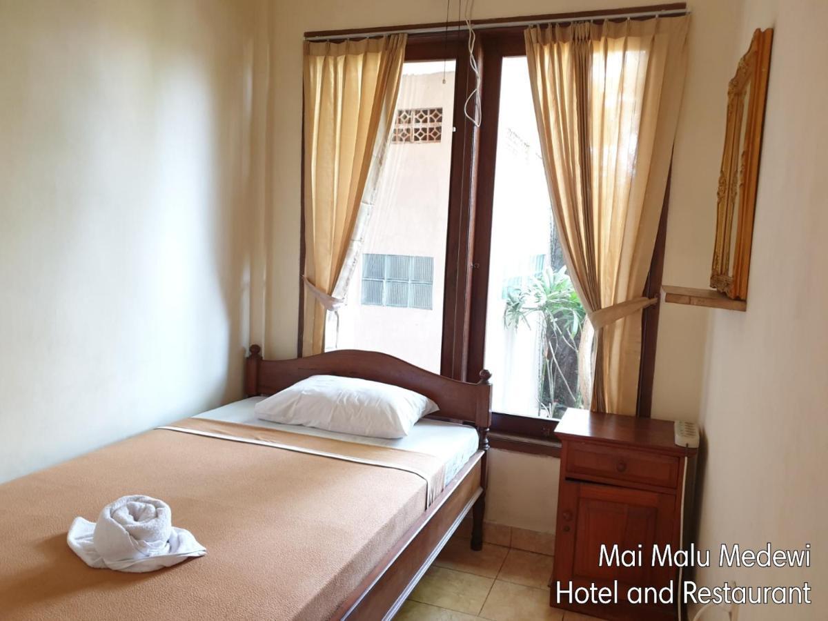 Mai Malu Apartment Pulukan Ngoại thất bức ảnh