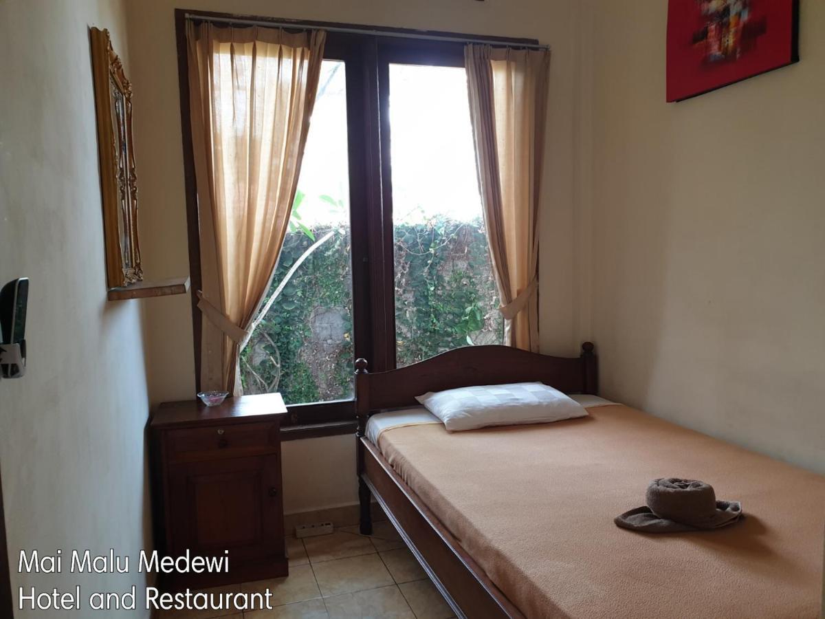 Mai Malu Apartment Pulukan Ngoại thất bức ảnh
