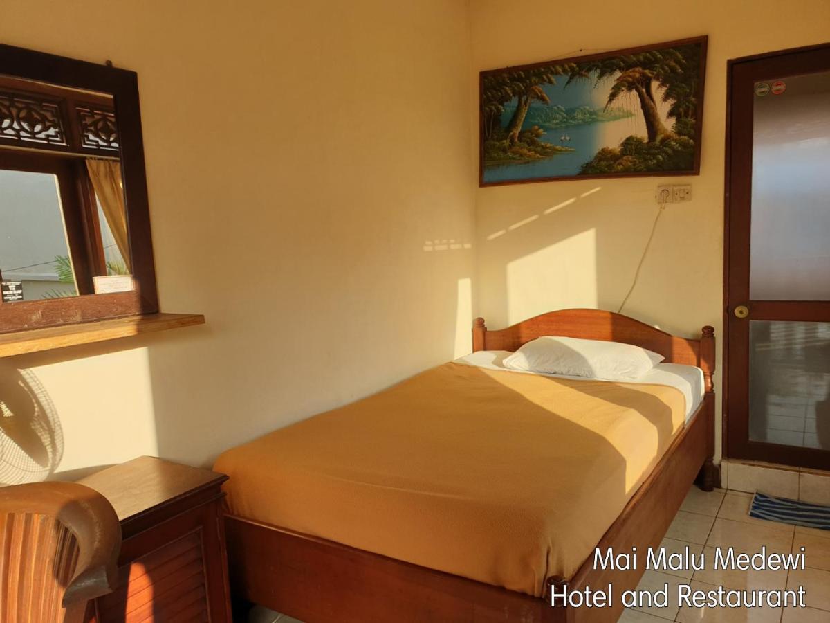 Mai Malu Apartment Pulukan Ngoại thất bức ảnh