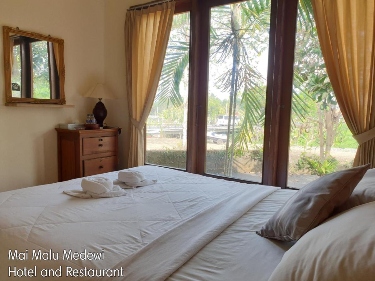 Mai Malu Apartment Pulukan Ngoại thất bức ảnh